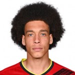 Axel Witsel kläder